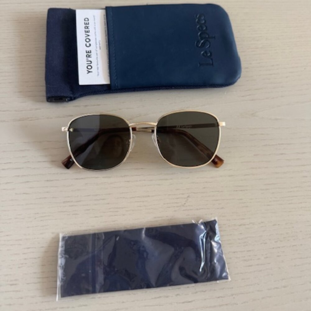 Le Specs Sunglasses